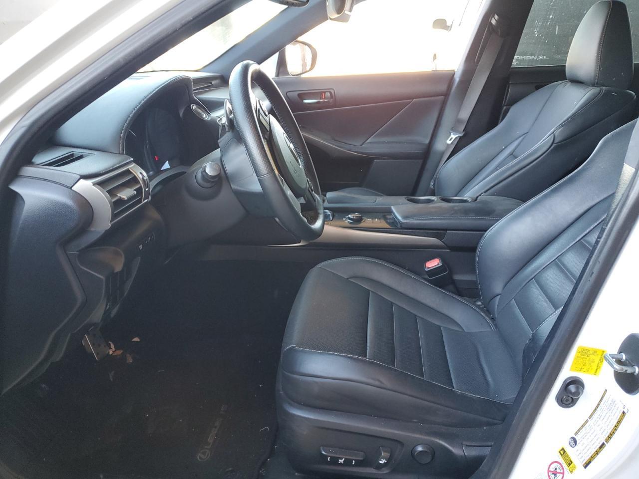 2014 LEXUS IS 250 - Image 7