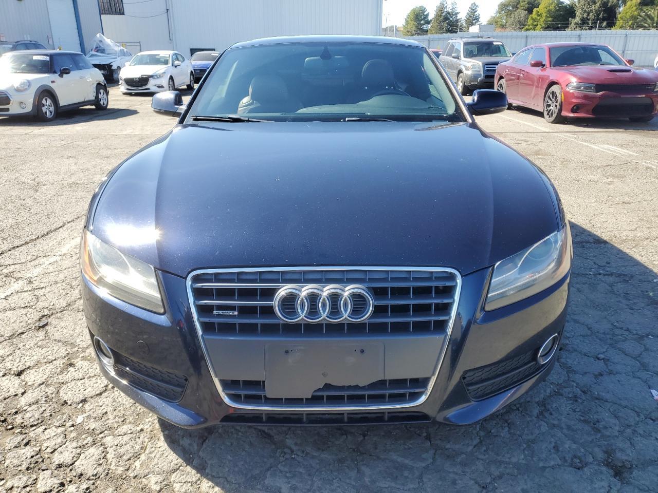 2011 AUDI A5 PRESTIG - Image 5