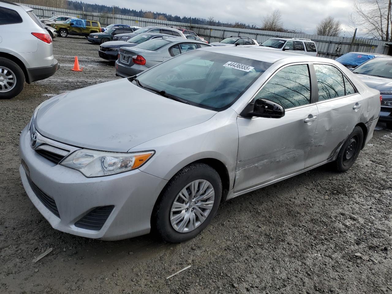 2013 TOYOTA CAMRY L
