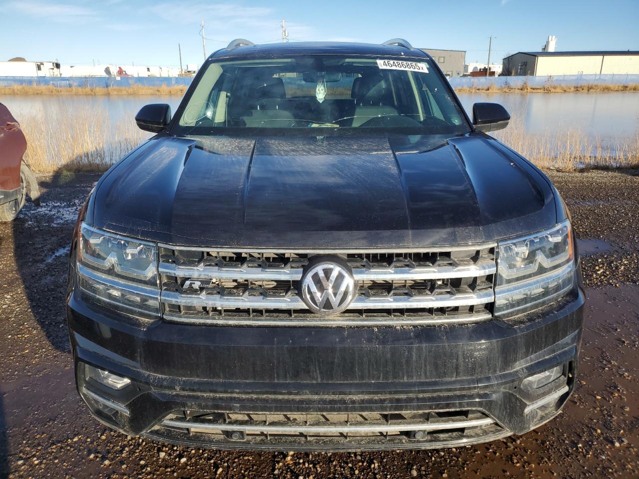 2019 VOLKSWAGEN ATLAS SEL - Фото 5