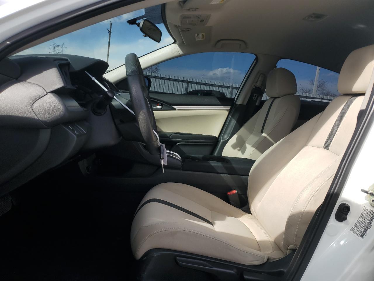 2016 HONDA CIVIC LX - Image 7