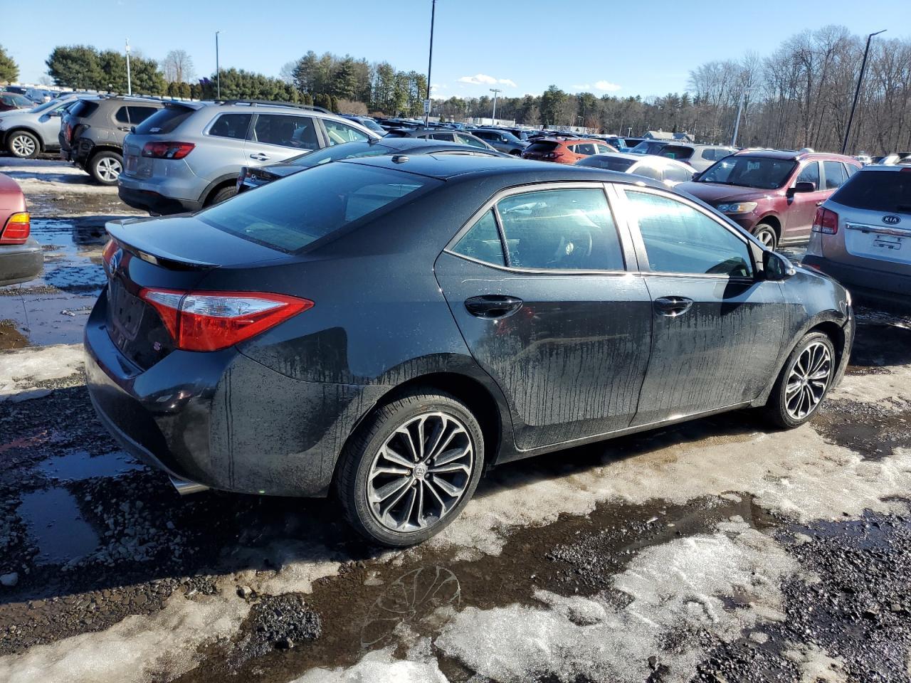2014 TOYOTA COROLLA L - Image 3