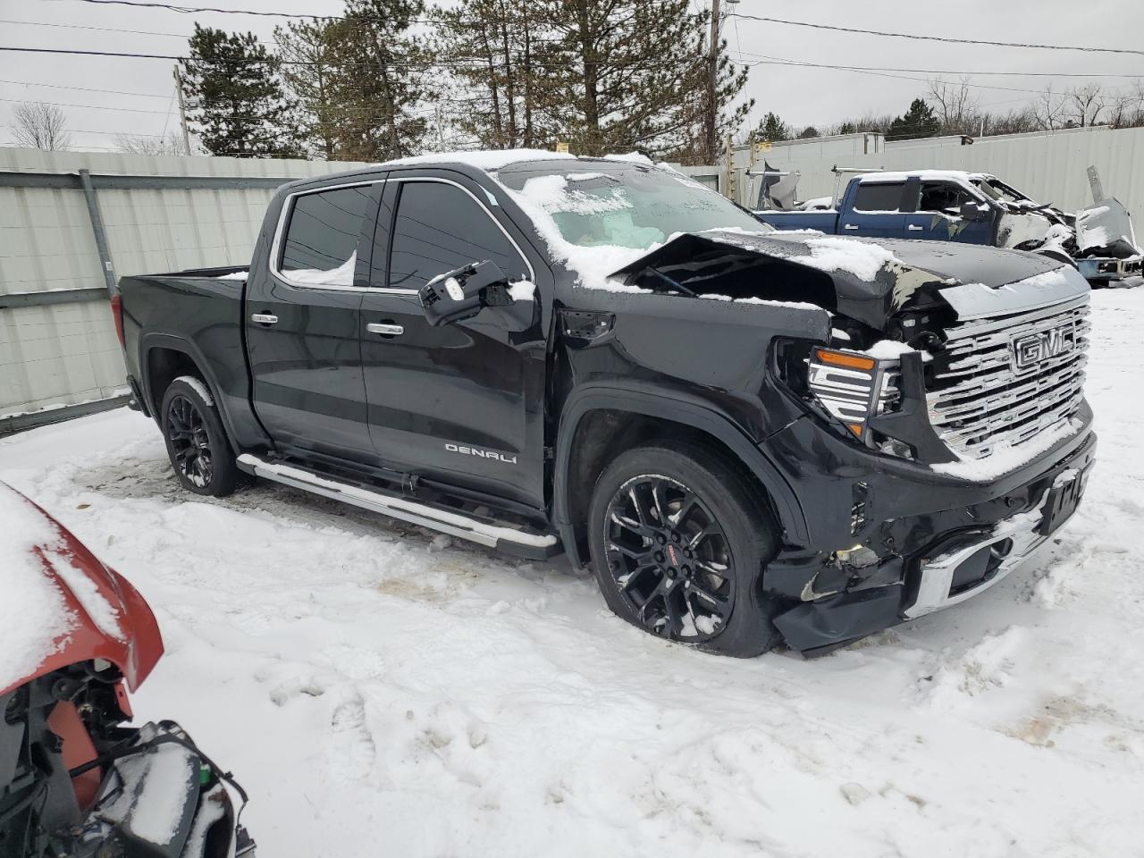 2023 GMC SIERRA K15 - Фото 4