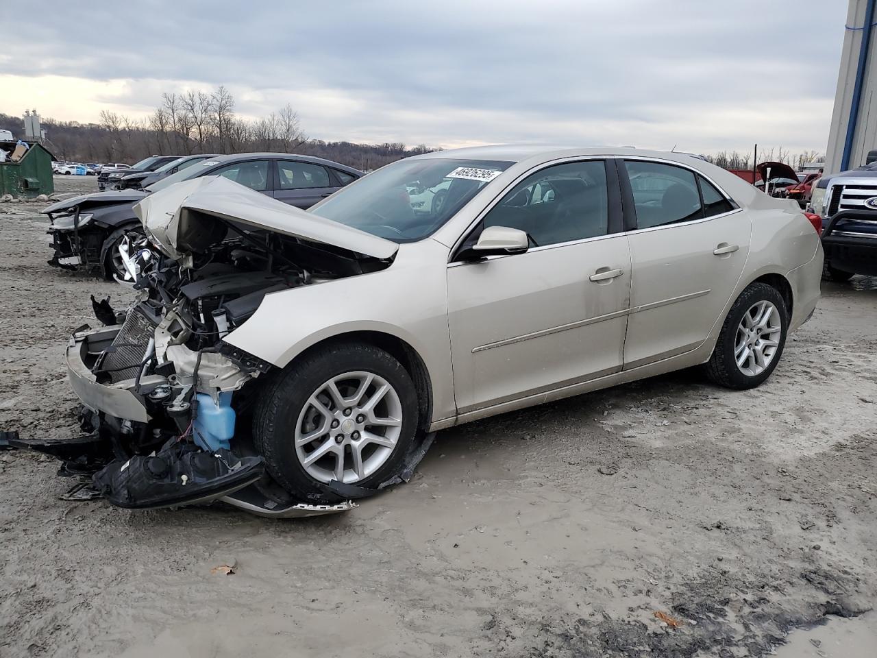 2015 CHEVROLET MALIBU 1LT