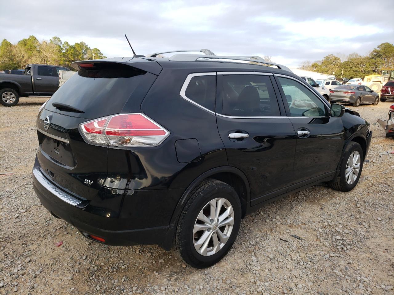 2015 NISSAN ROGUE S - Image 3
