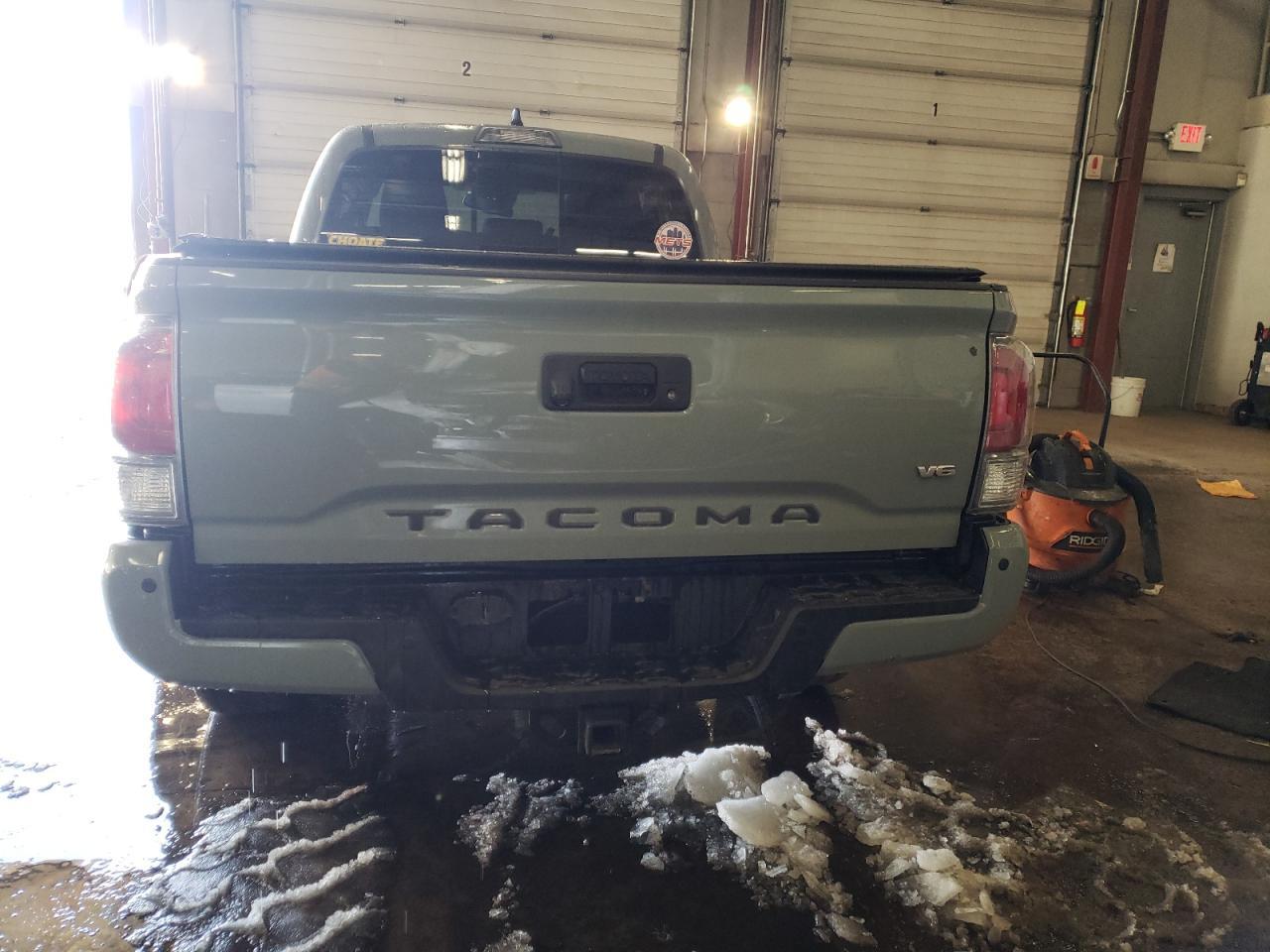 2023 TOYOTA TACOMA DOU - Фото 6