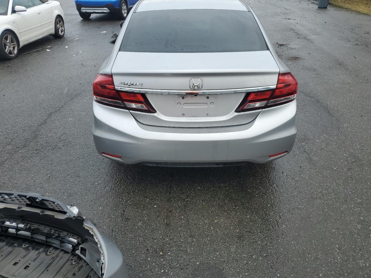 2014 HONDA CIVIC LX - Image 6