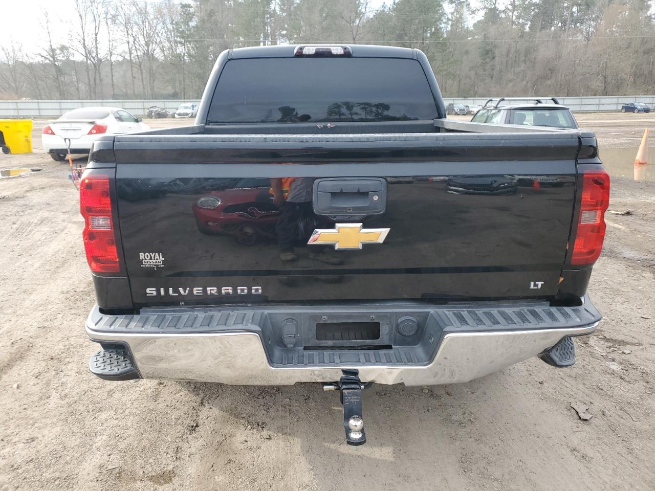 2014 CHEVROLET SILVERADO - Фото 6