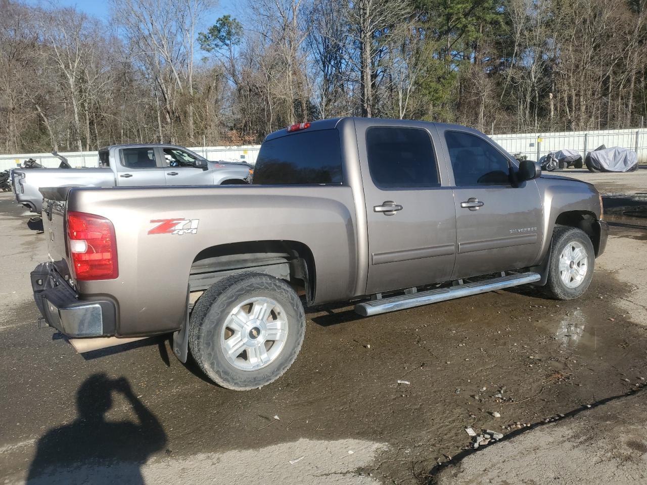 2012 CHEVROLET SILVERADO - Image 3