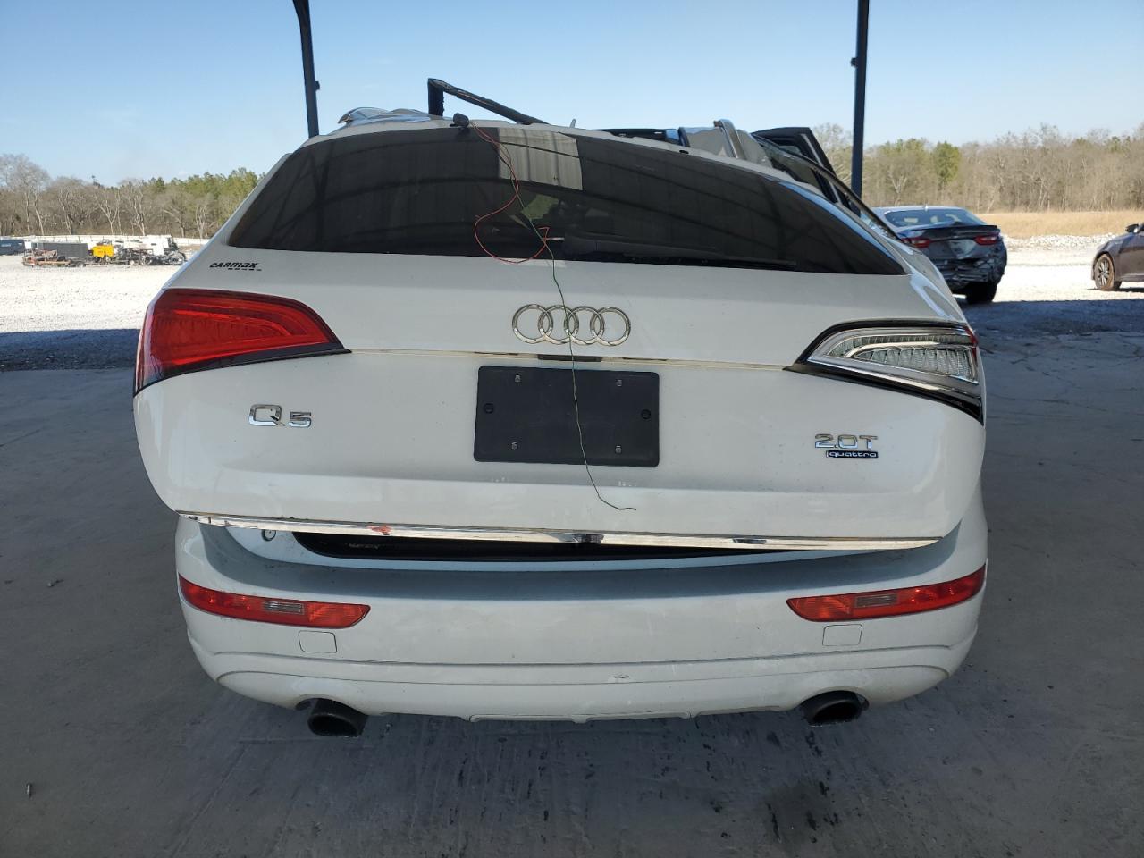 2016 AUDI Q5 PREMIUM - Фото 6