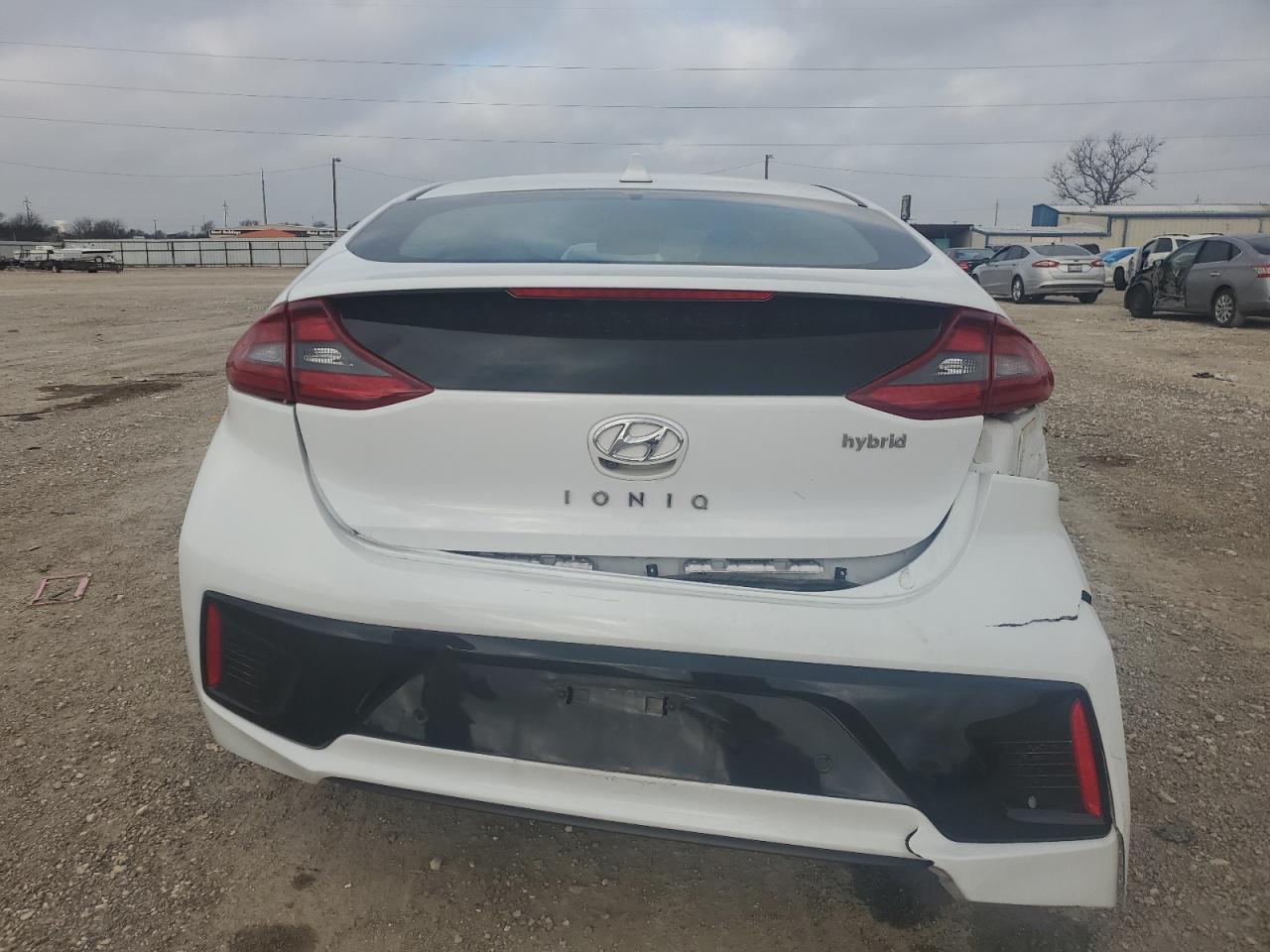 2019 HYUNDAI IONIQ LIMI - Image 6