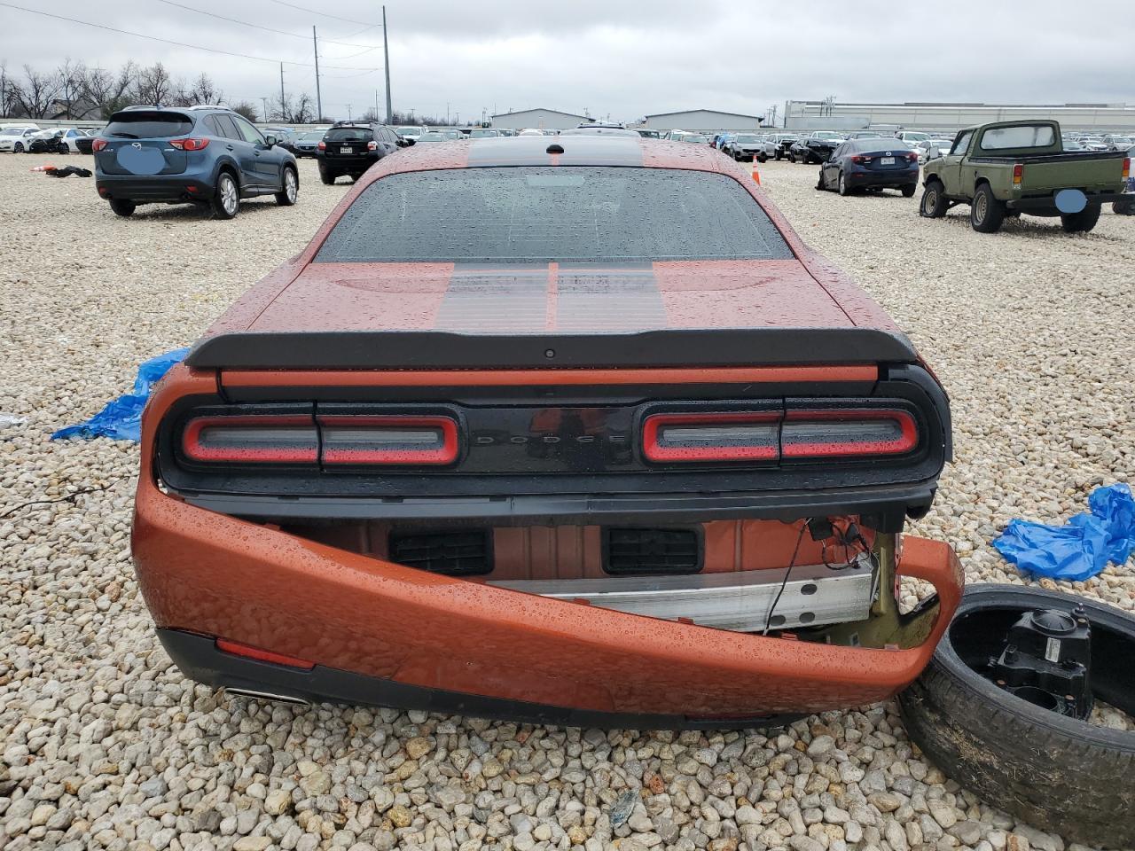 2021 DODGE CHALLENGER - Фото 6