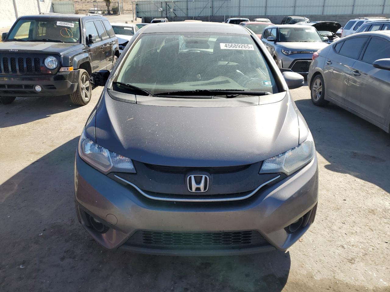 2015 HONDA FIT EX - Image 5