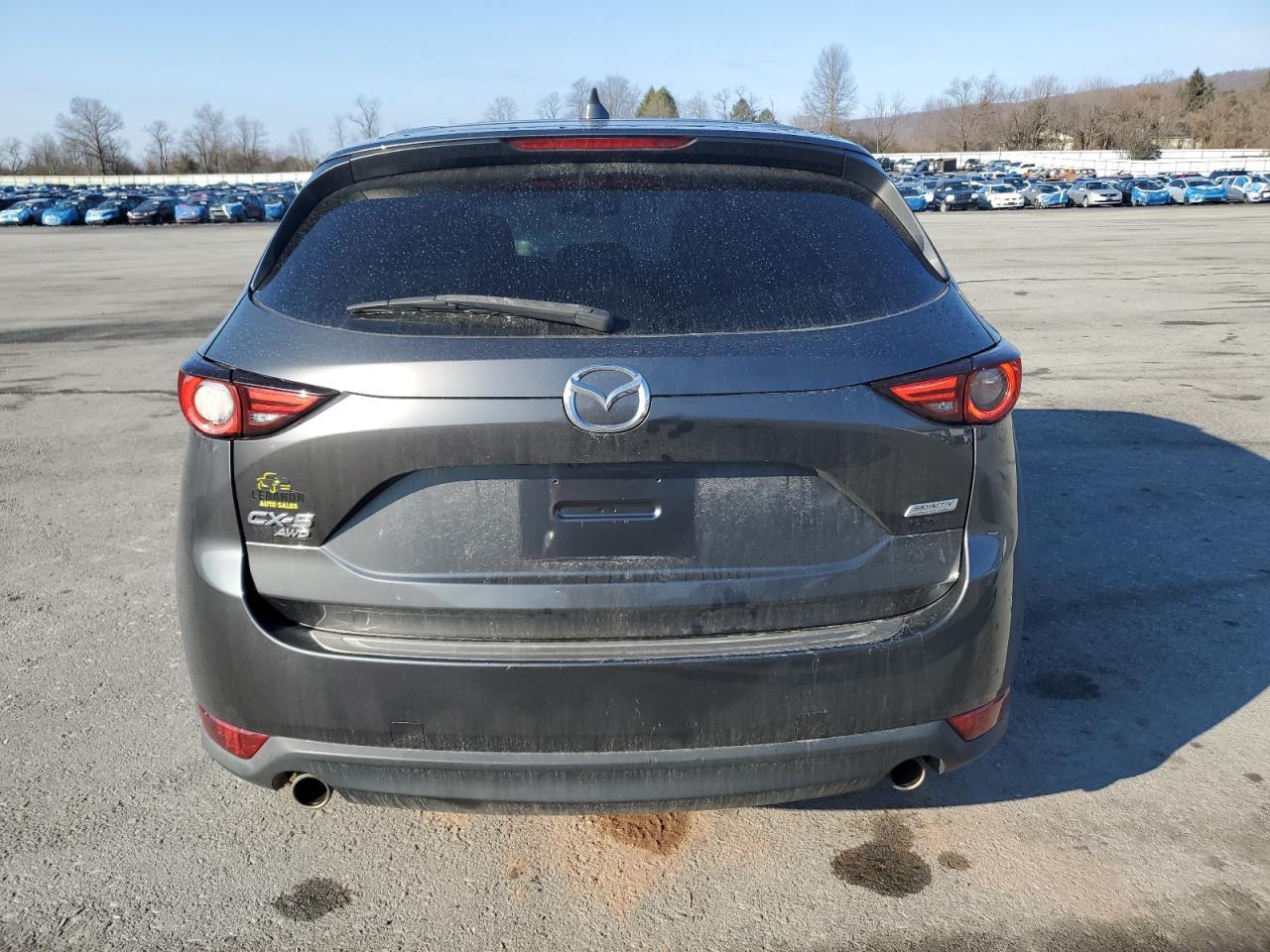 2018 MAZDA CX-5 GRAND - Image 6