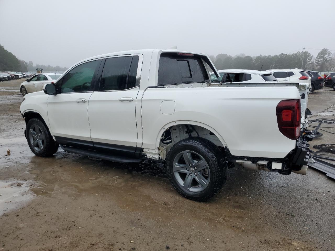 2023 HONDA RIDGELINE - Фото 2