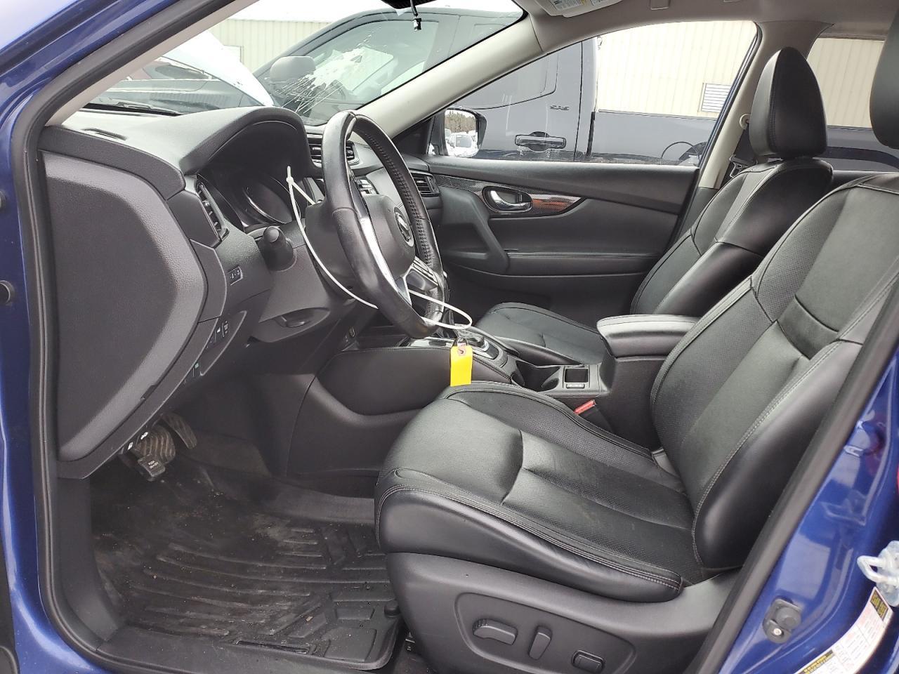2017 NISSAN ROGUE S - Image 7
