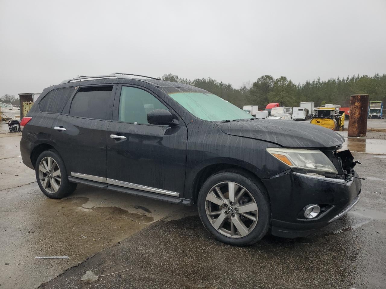 2013 NISSAN PATHFINDER - Фото 4