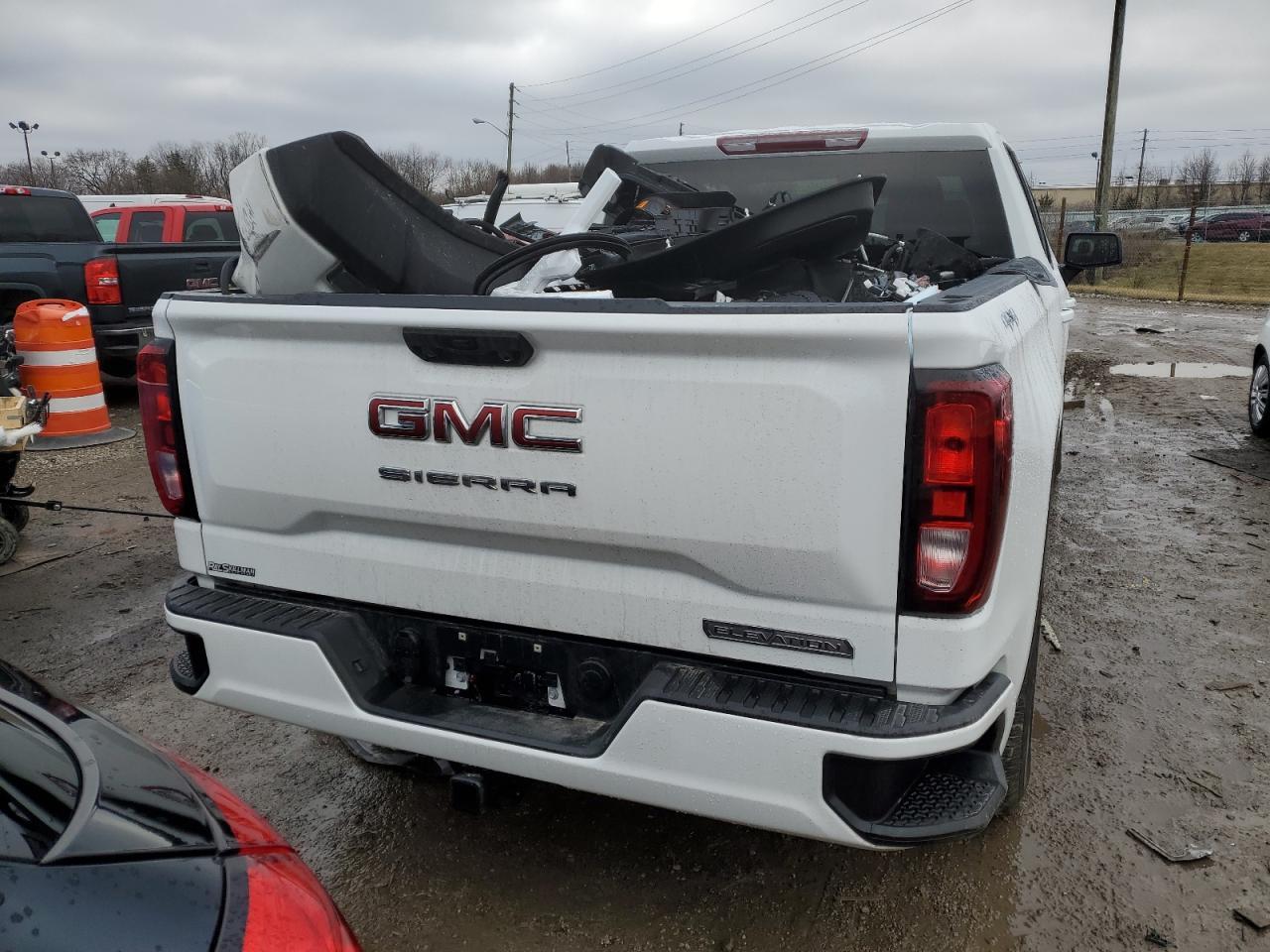 2024 GMC SIERRA K15 - Фото 6