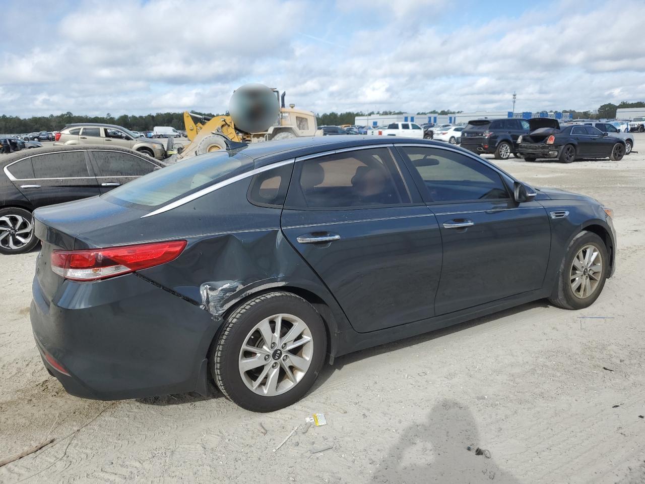 2016 KIA OPTIMA LX - Image 3