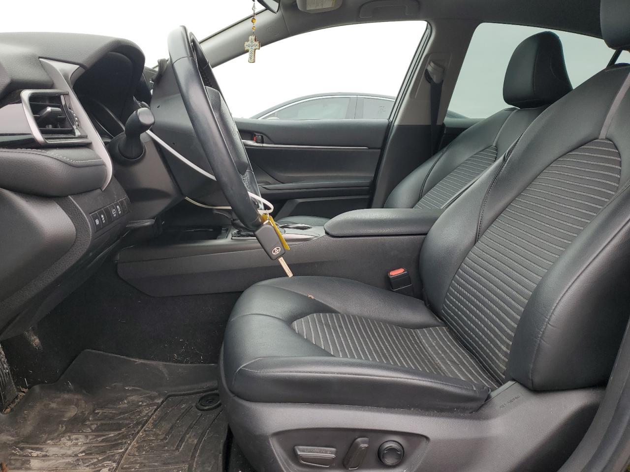 2021 TOYOTA CAMRY SE - Image 7