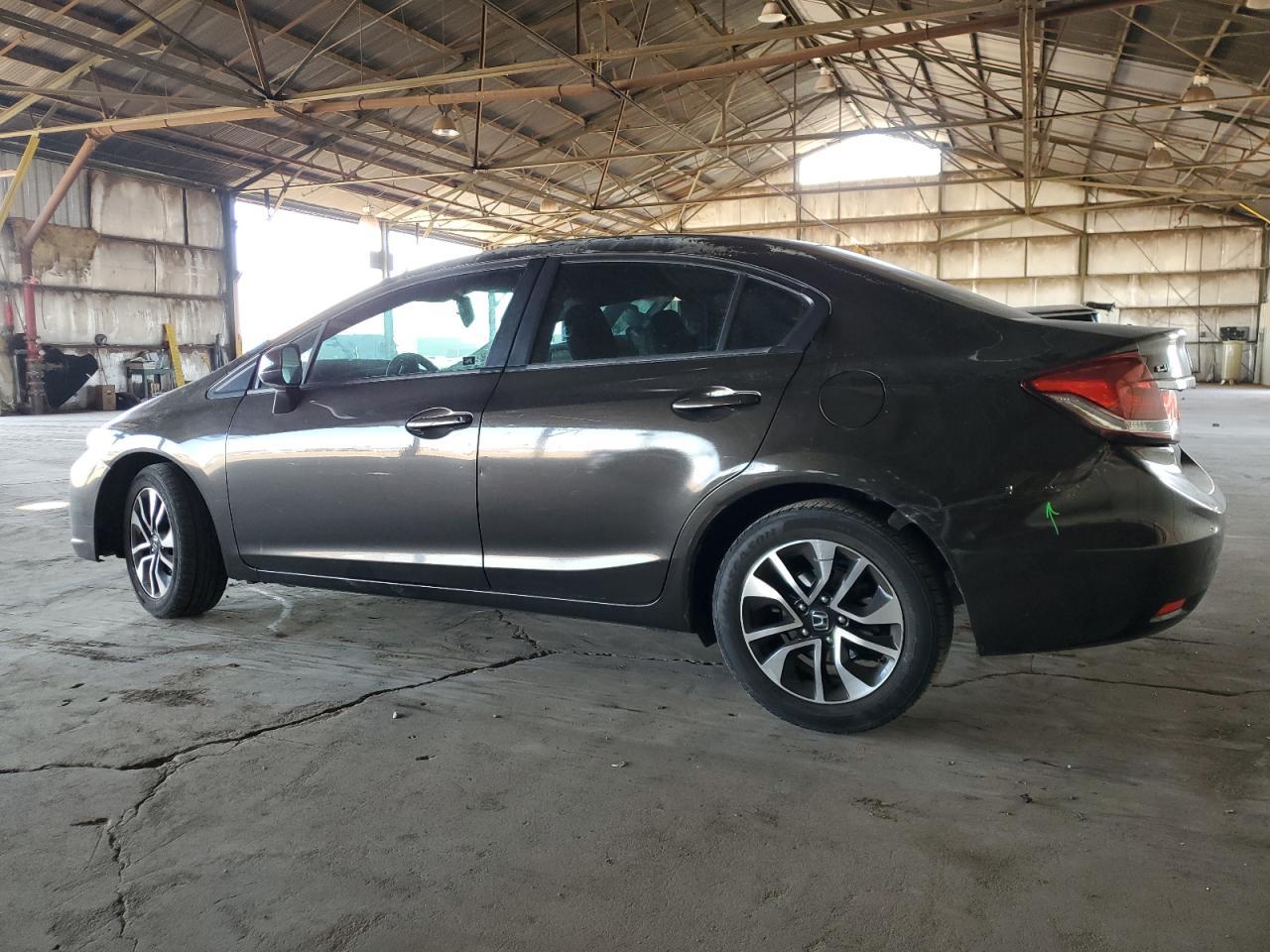 2013 HONDA CIVIC EX - Image 2