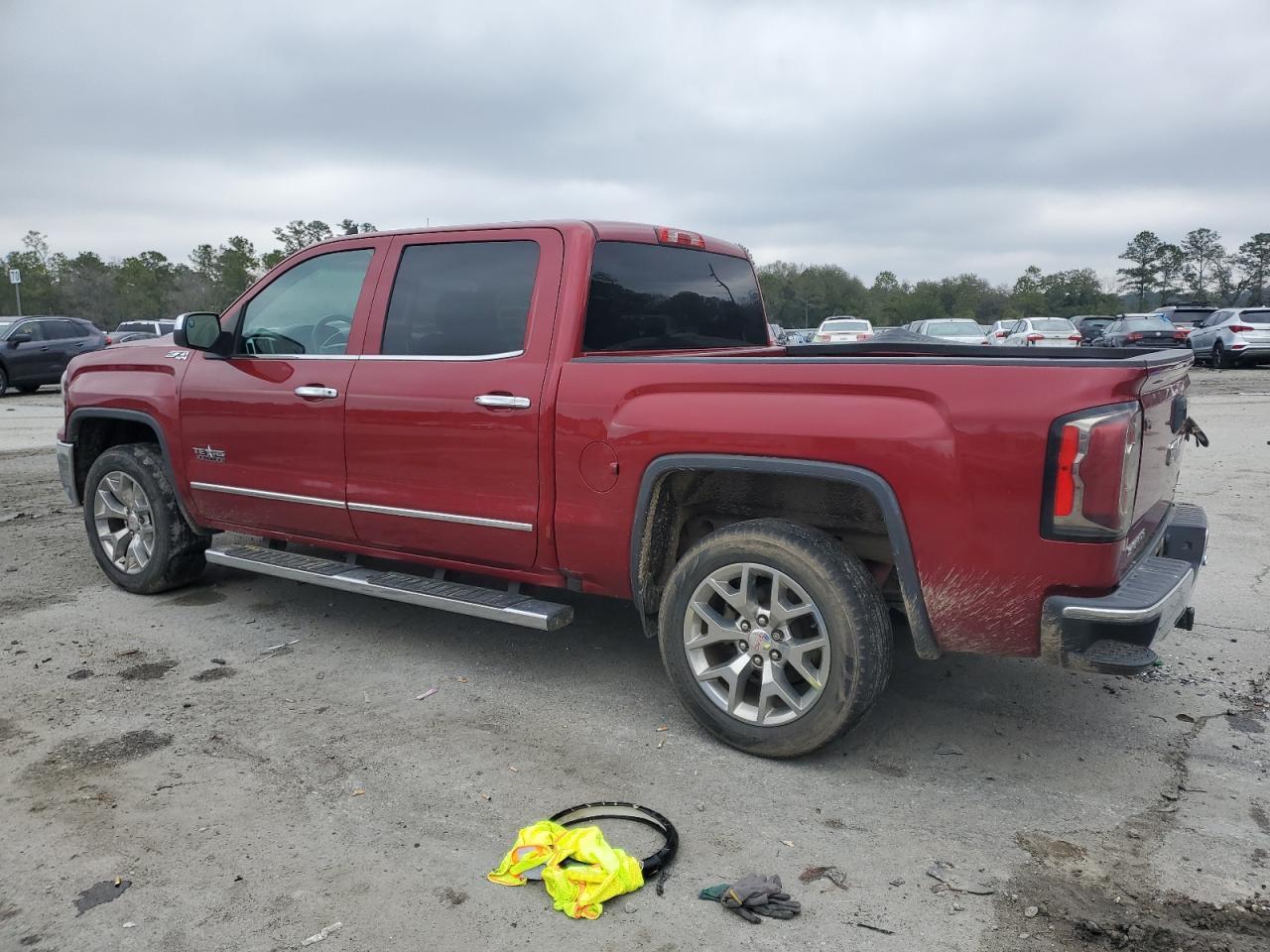 2018 GMC SIERRA K15 - Фото 2