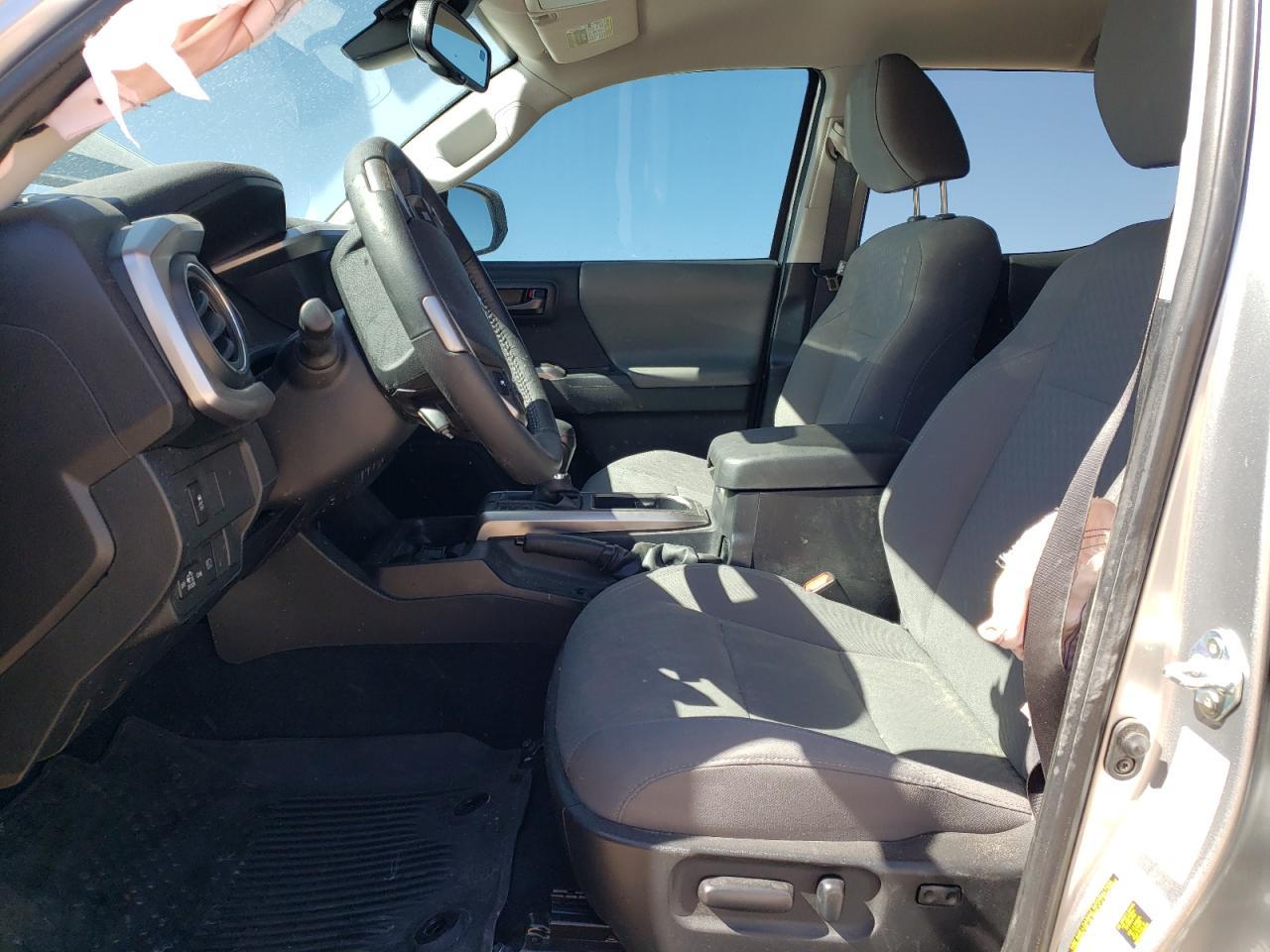 2023 TOYOTA TACOMA DOU - Фото 7