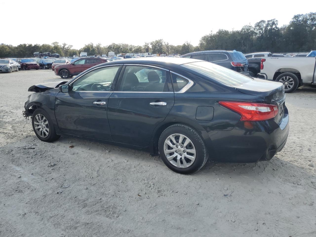 2016 NISSAN ALTIMA 2.5 - Фото 2