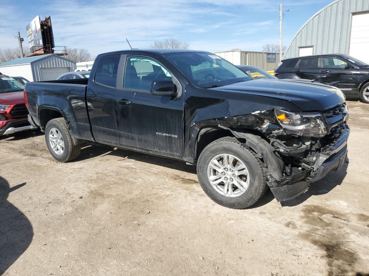 2021 CHEVROLET COLORADO L - Image 4