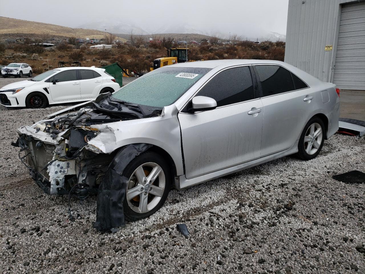 2013 TOYOTA CAMRY L