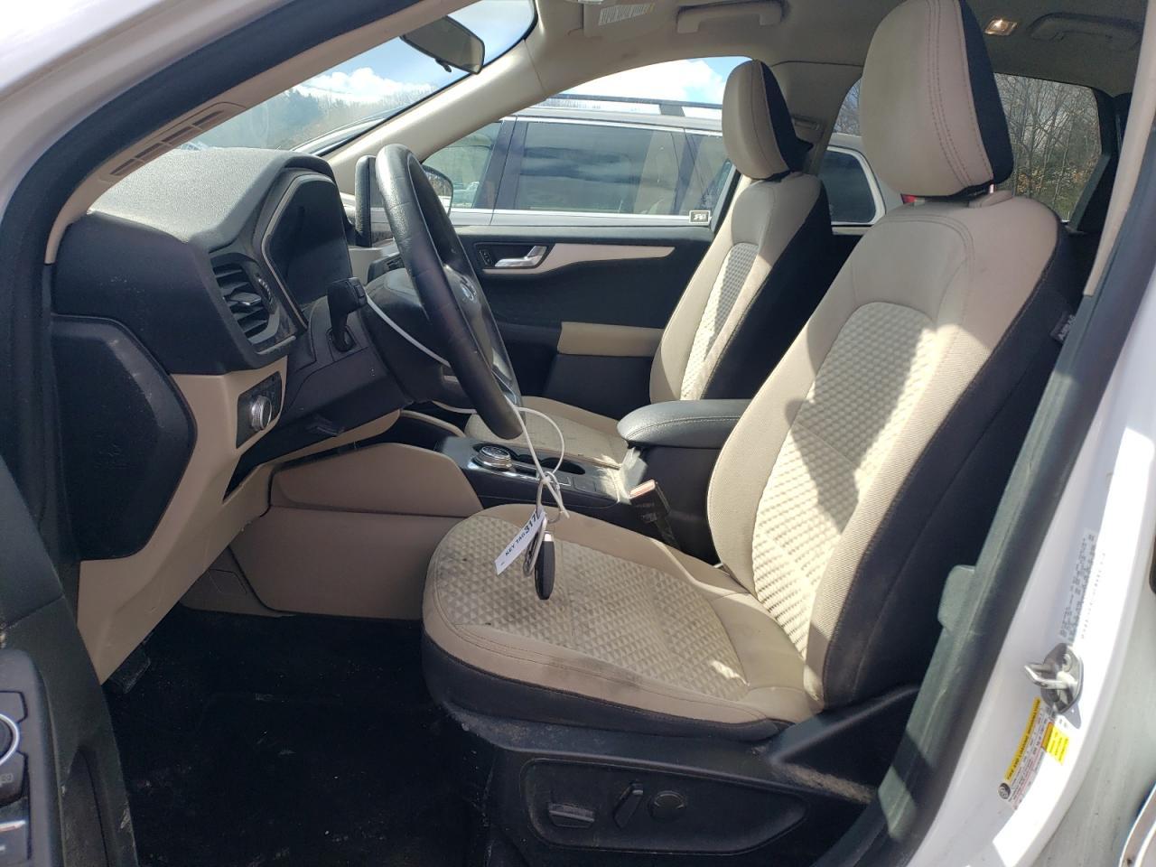 2020 FORD ESCAPE SE - Фото 7