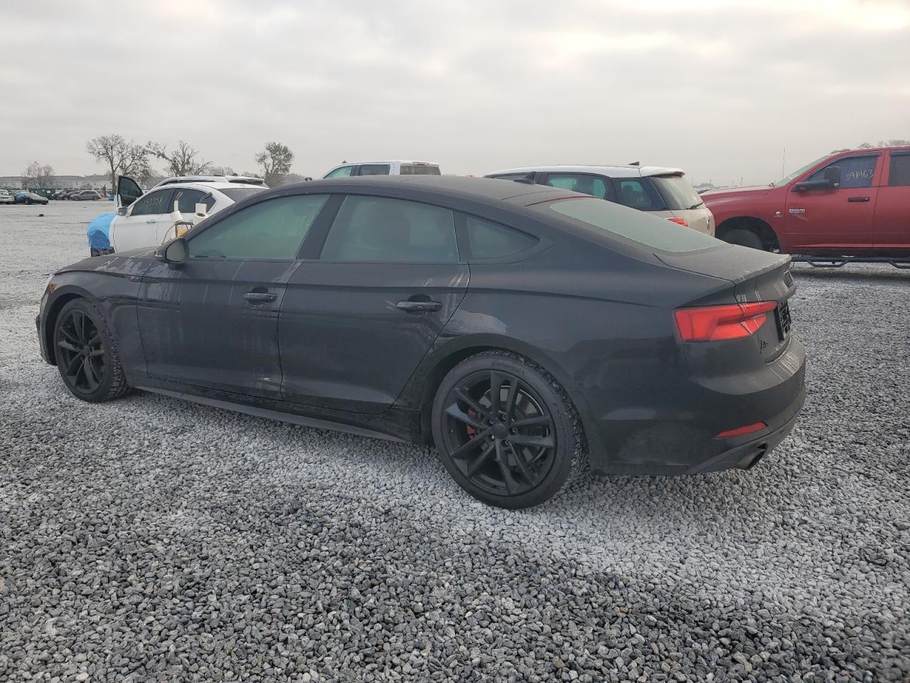 2018 AUDI A5 PREMIUM - Фото 2