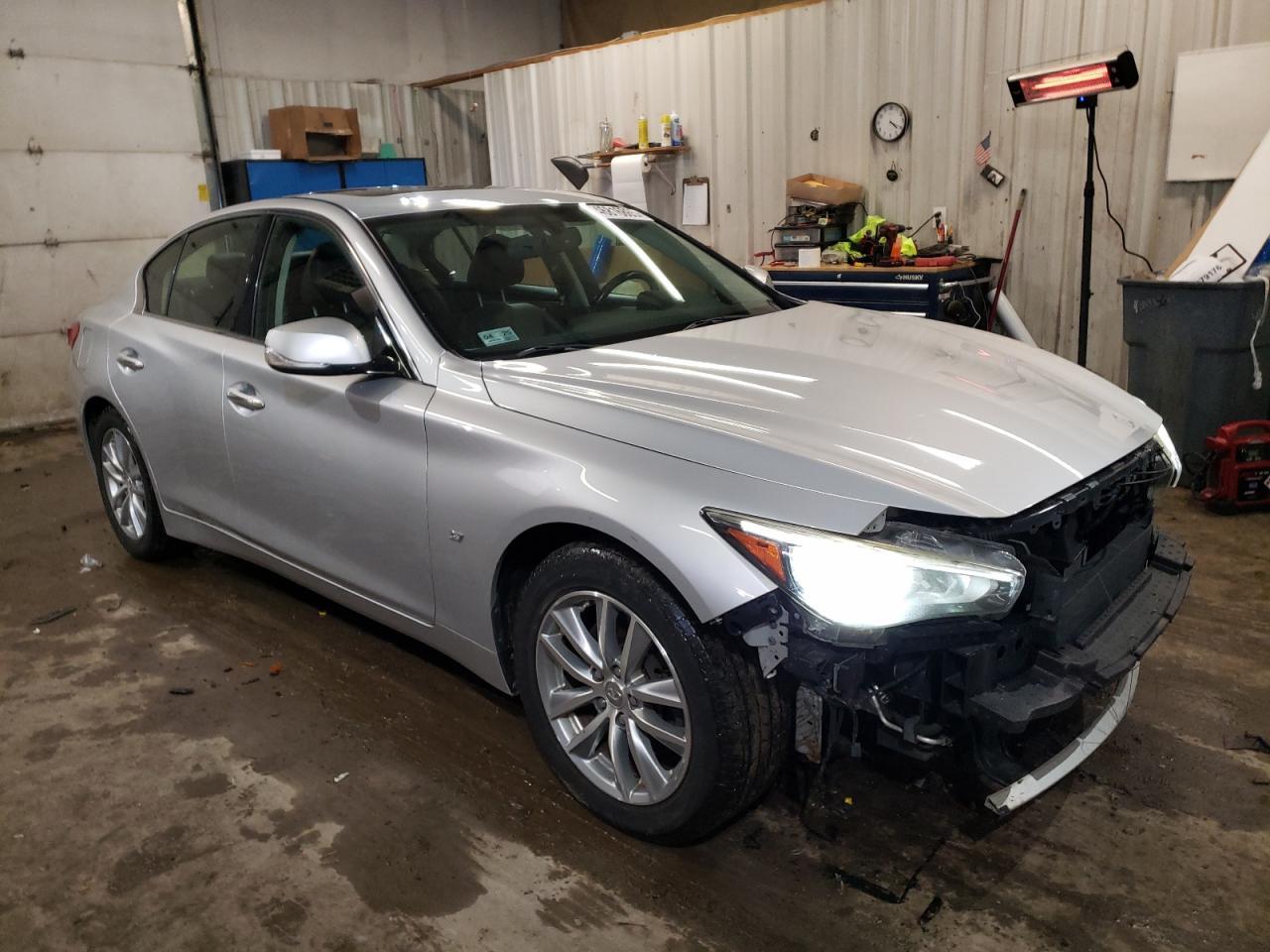 2015 INFINITI Q50 BASE - Image 4