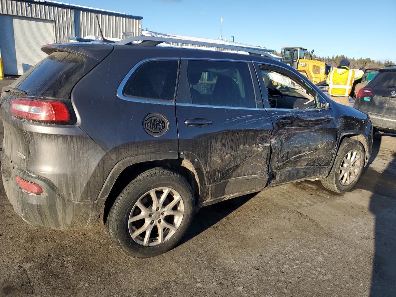 2016 JEEP CHEROKEE L - Фото 3