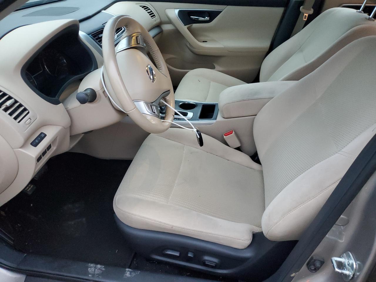 2015 NISSAN ALTIMA 2.5 - Фото 7