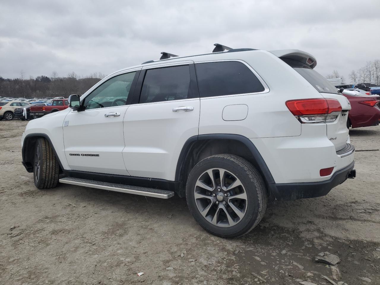 2018 JEEP GRAND CHER - Фото 2
