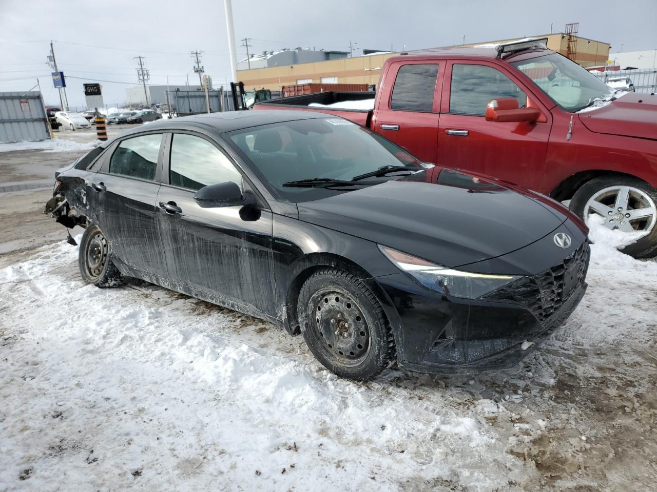 2023 HYUNDAI ELANTRA SE - Image 4