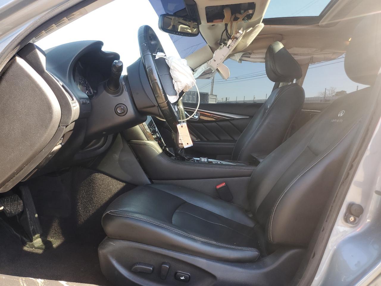 2014 INFINITI Q50 BASE - Фото 7