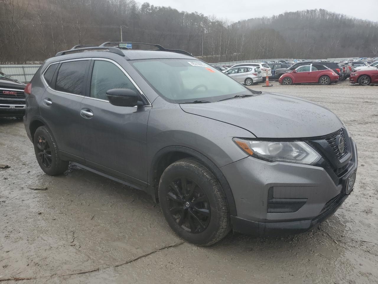 2018 NISSAN ROGUE S - Image 4