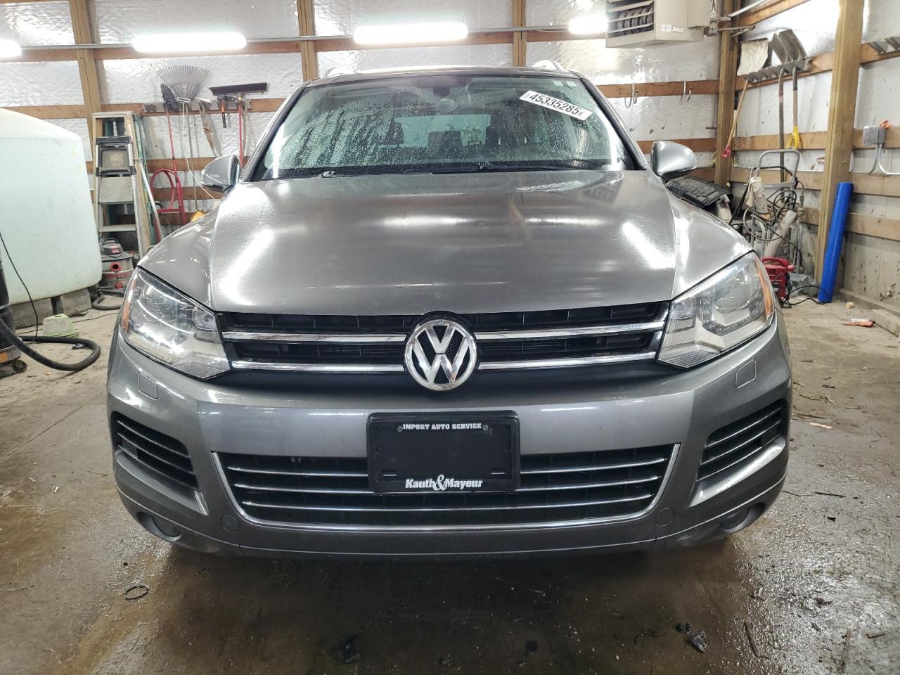 2012 VOLKSWAGEN TOUAREG V6 - Image 5