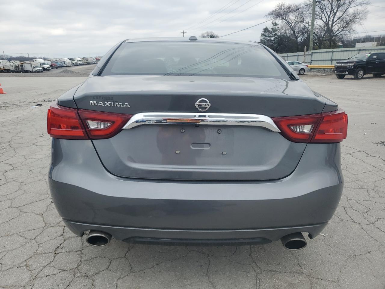 2017 NISSAN MAXIMA 3.5 - Image 6
