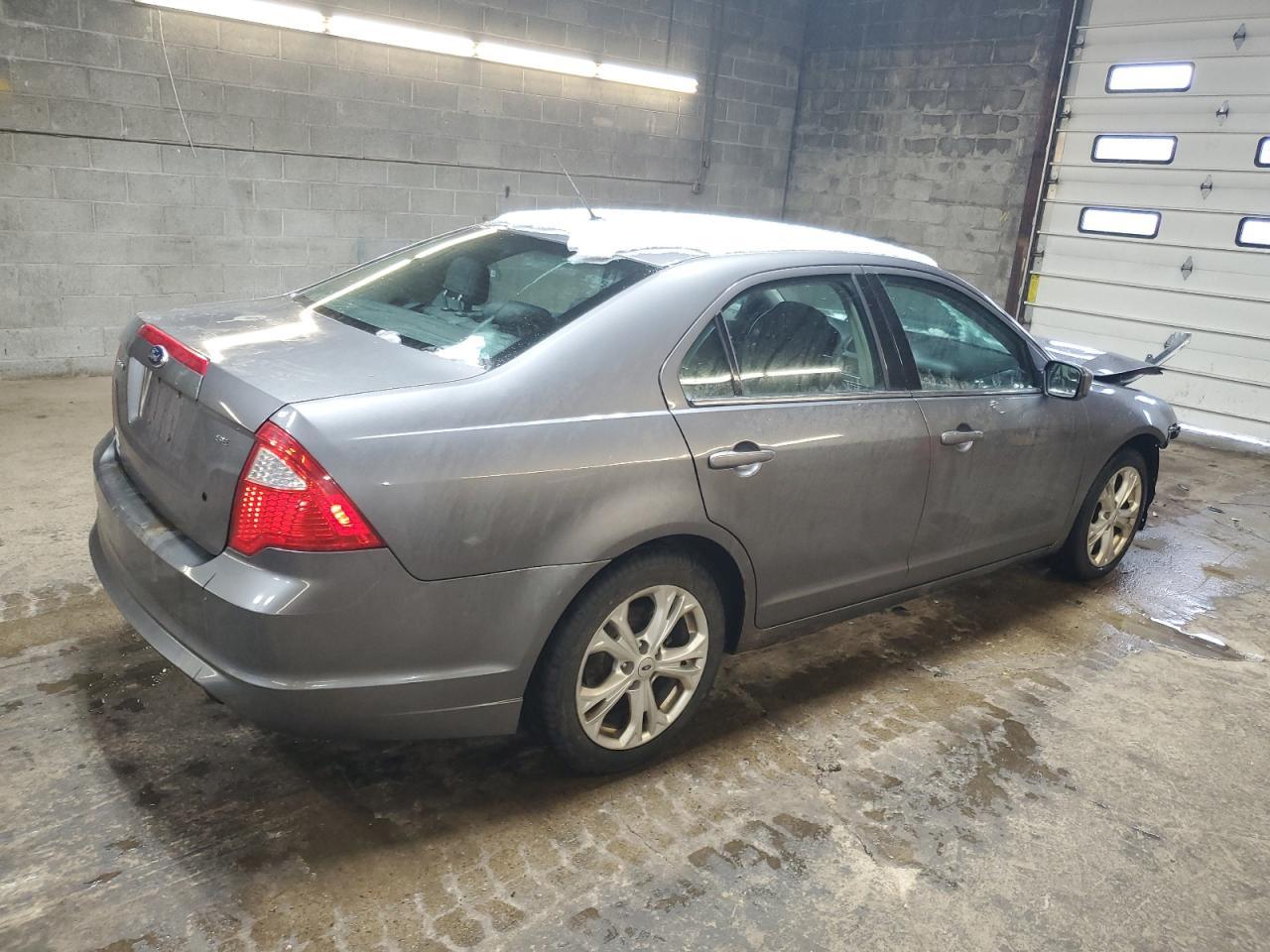 2012 FORD FUSION SE - Image 3