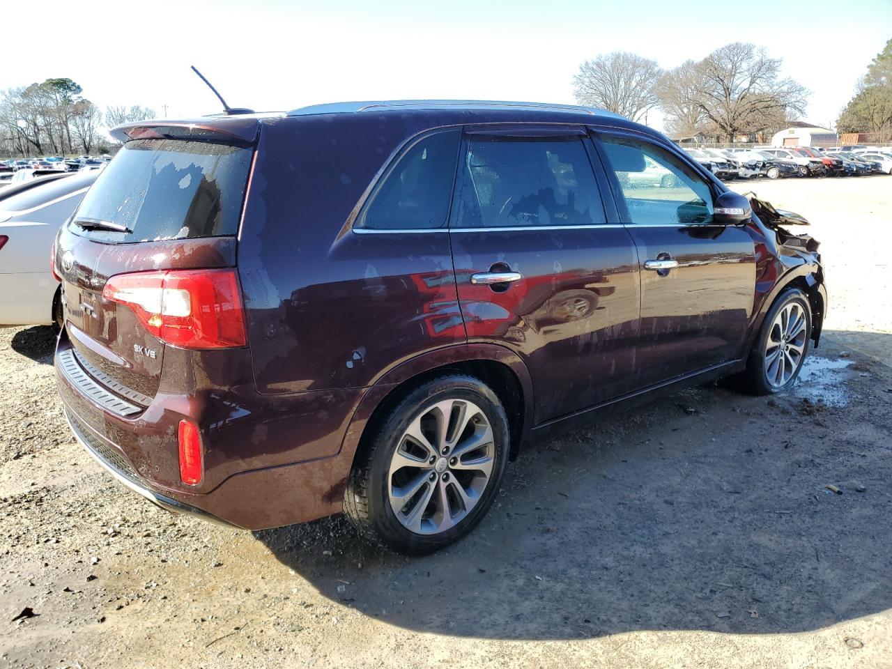 2015 KIA SORENTO SX - Image 3