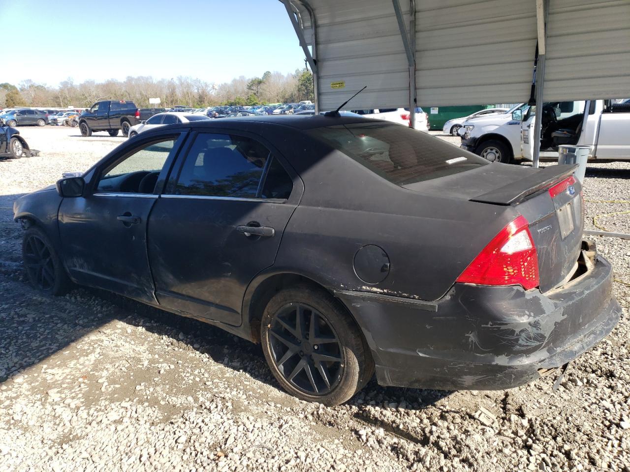 2012 FORD FUSION SE - Фото 2