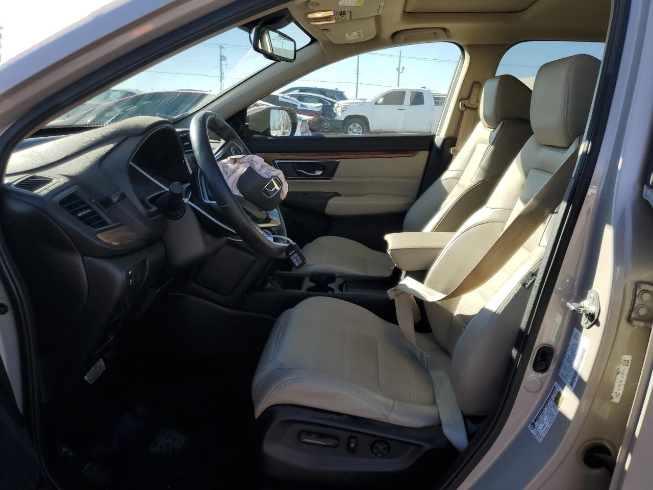 2018 HONDA CR-V EXL - Image 7