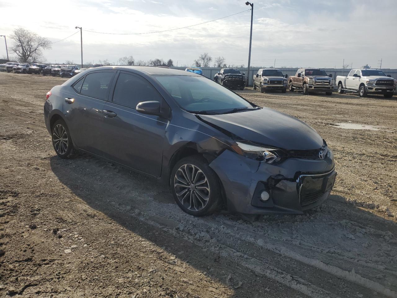 2016 TOYOTA COROLLA L - Image 4