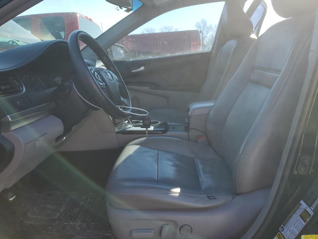 2012 TOYOTA CAMRY BASE - Фото 7