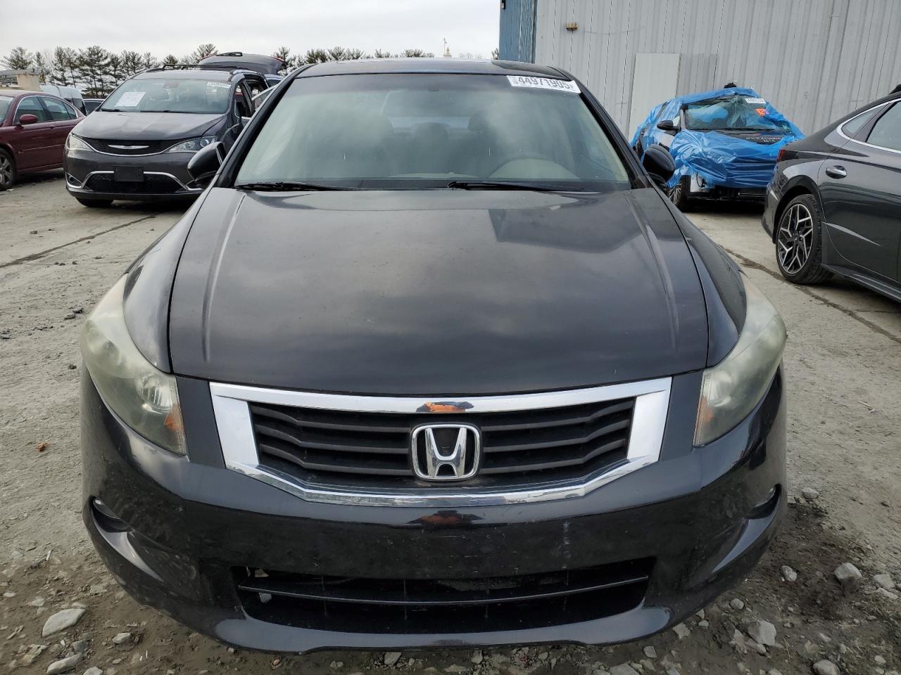 2010 HONDA ACCORD EXL - Image 5