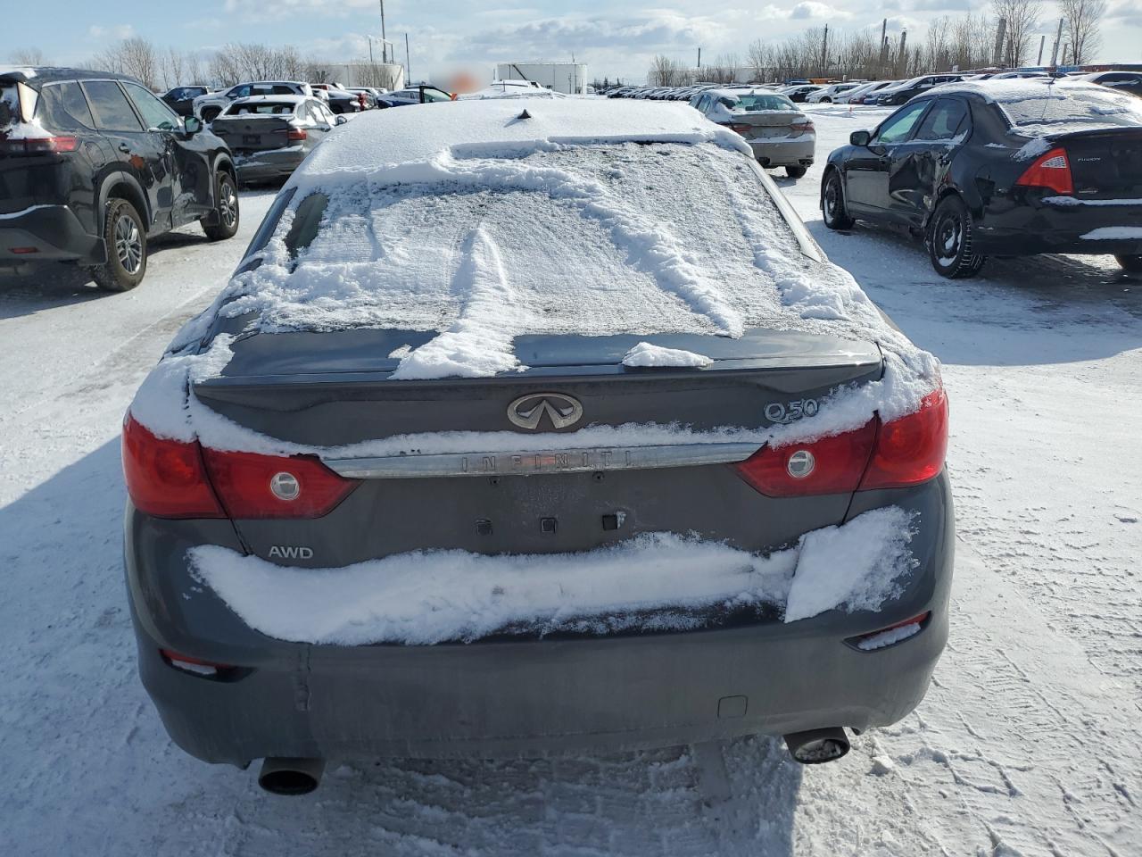 2015 INFINITI Q50 BASE - Image 6