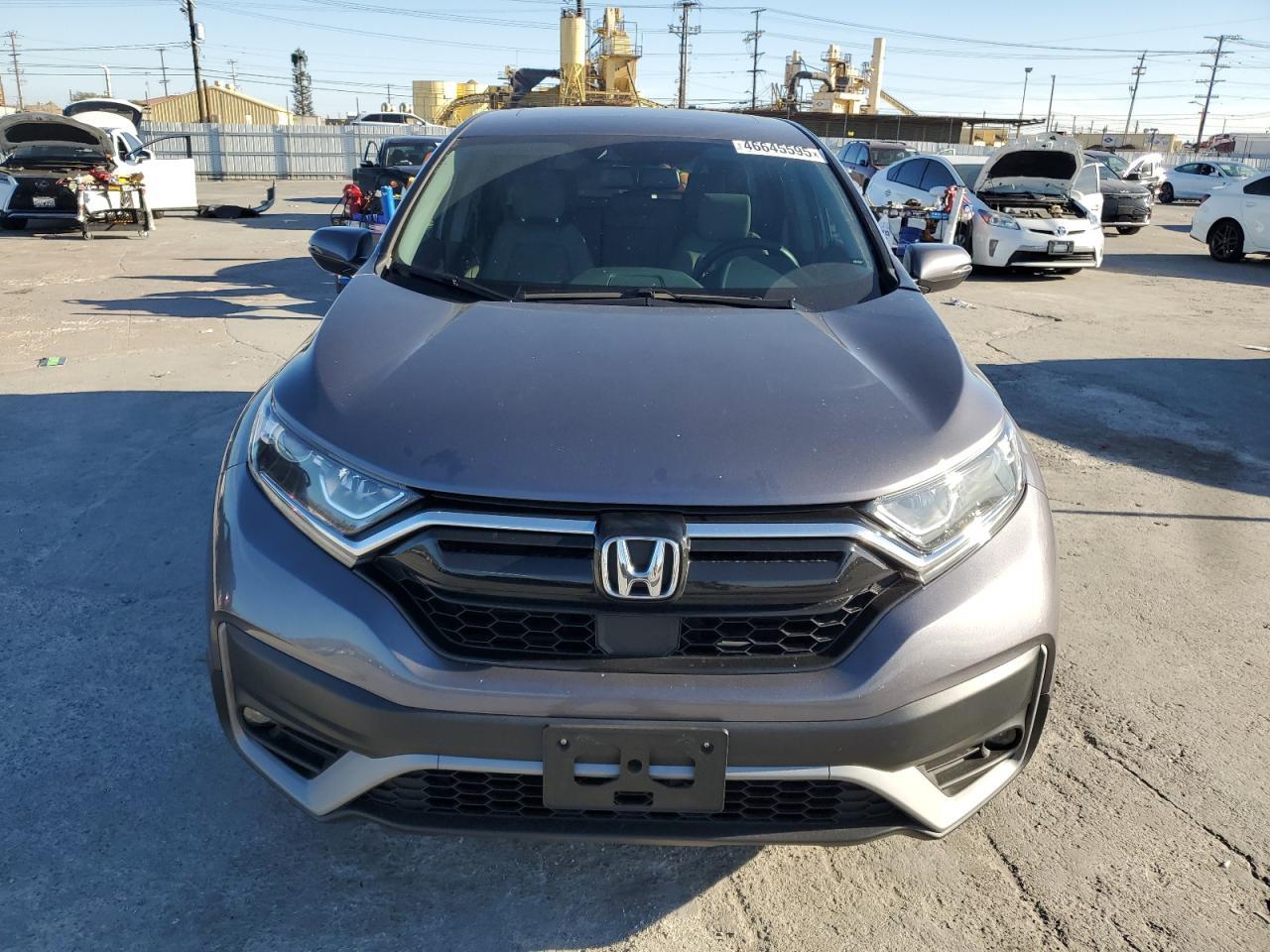 2021 HONDA CR-V EXL - Image 5